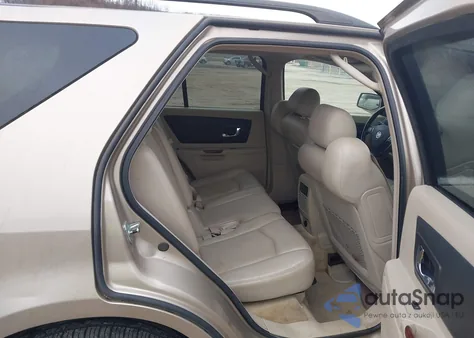 2005 Cadillac Srx V6 из США, поврежденный, VIN 1GYEE637750193168